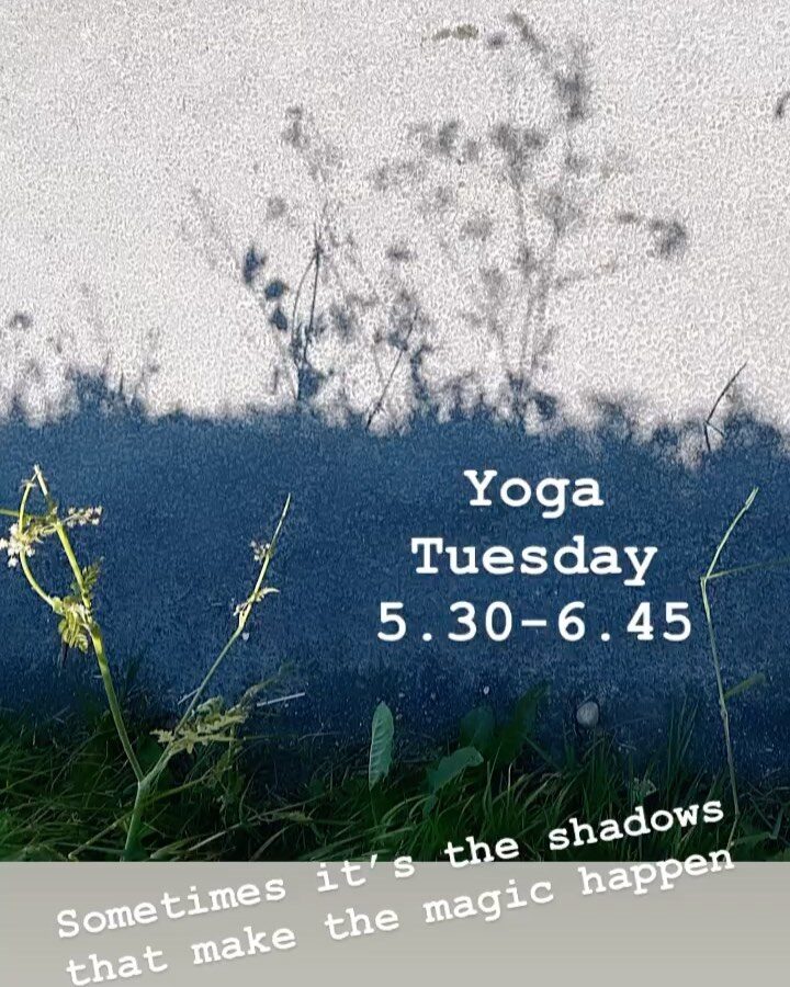 Oxford Yoga - Shadows