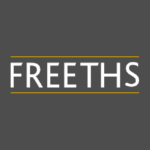Freeths Logo - Oxford Yoga